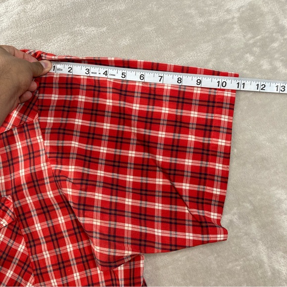 Wrangler Western Pearl Snap Shirt Short Sleeve Men's Sz 2XL - Picture 8 of 8